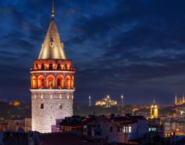 Нова година 2026 в Истанбул, от В. Търново, дневен преход - 4 нощувки